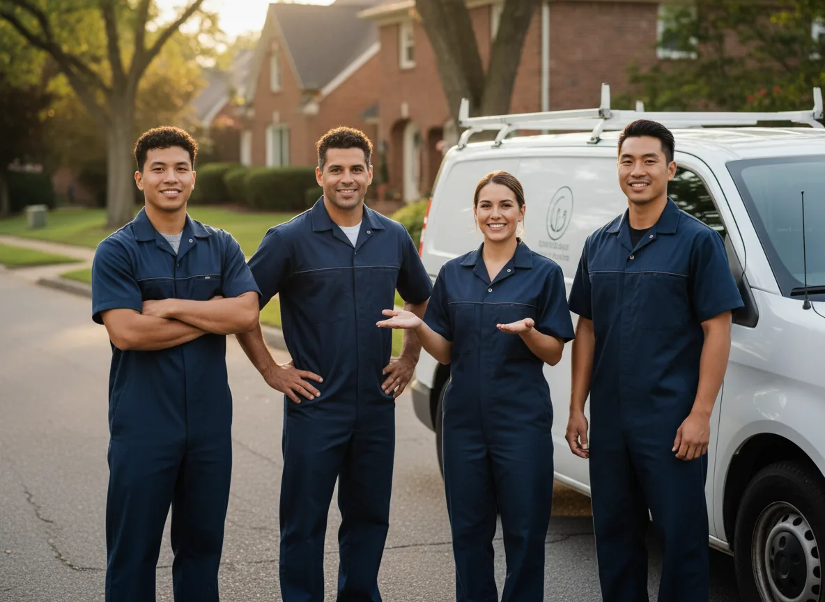 Home Gutter Service company in Bunkie, LA